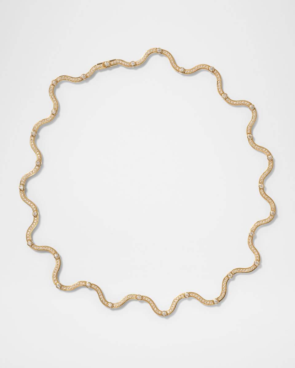 Marina Collar Necklace